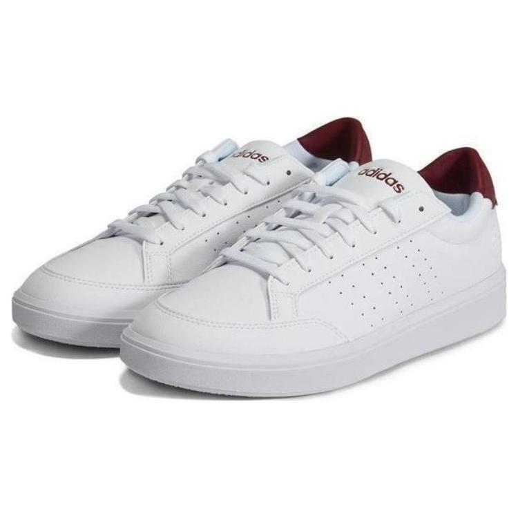 adidas Nova Court 'White Shadow Red' H06234
