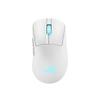 Игровая мышь ASUS / ROG Keris II Origin / Протестирована профессиональными игроками в FPS / 65 г / Эргономичный дизайн / RGB-подсветка / 42 000 точек на дюйм ROG AimPoint Pro