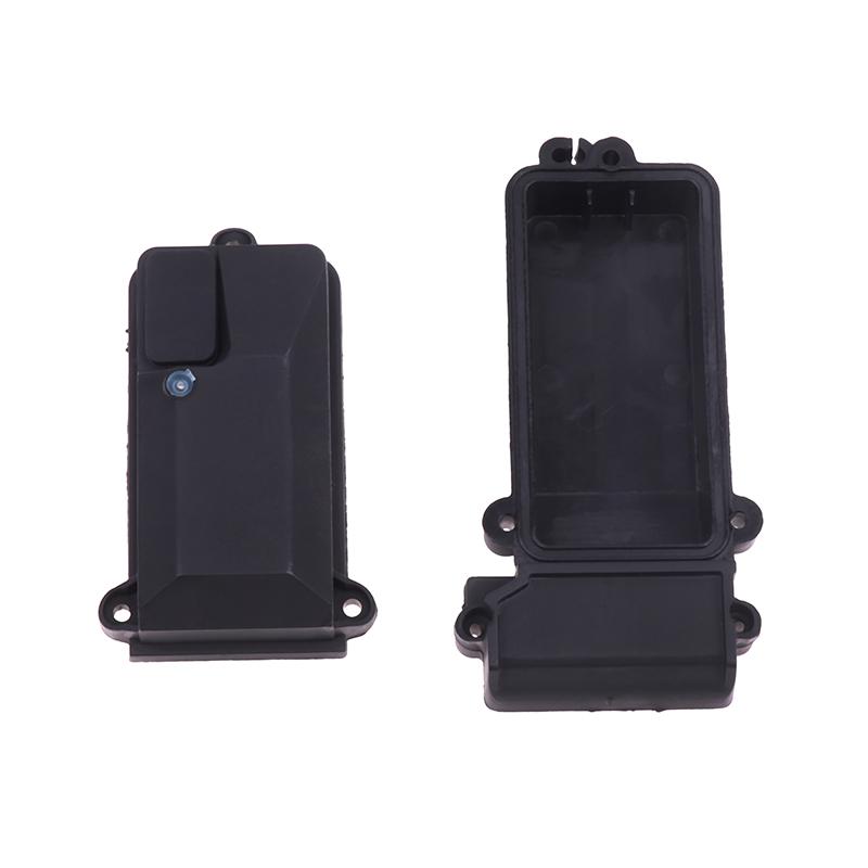 Пластиковый водонепроницаемый радиоприемник для радиоуправляемой машины для 1/10 Axial Scx10