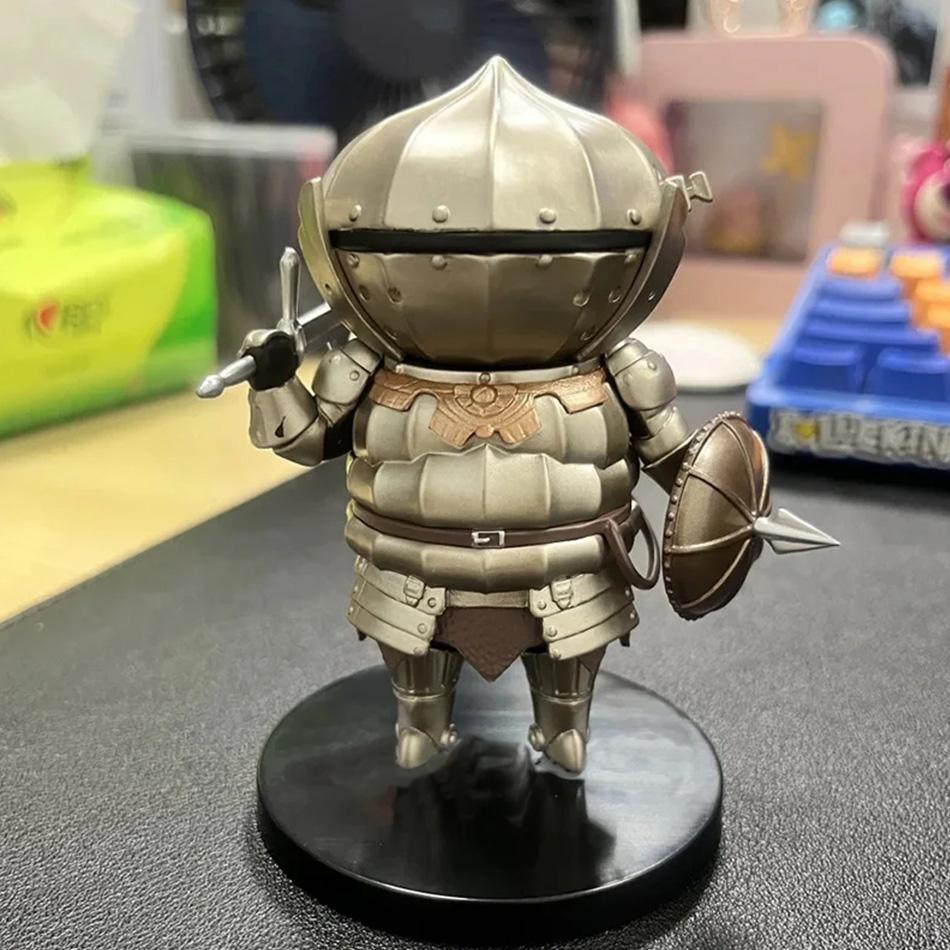Фигурка из ПВХ по мотивам аниме Dark Souls - Солер Зигмайер, Оскар Орнштейн, Арториас, статуэтка-кукла для украшения стола, коллекционирования и подарка.
