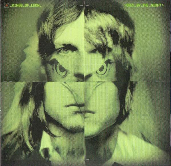 CD KINGS OF LEON Only By The Night 88697351992 RCA Europe Rock Б/у