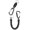 Fly Fishing Magnetic Net Release Holder Fishing Lanyard Magnetic Keeper Magnet Clip Landing Net Connector