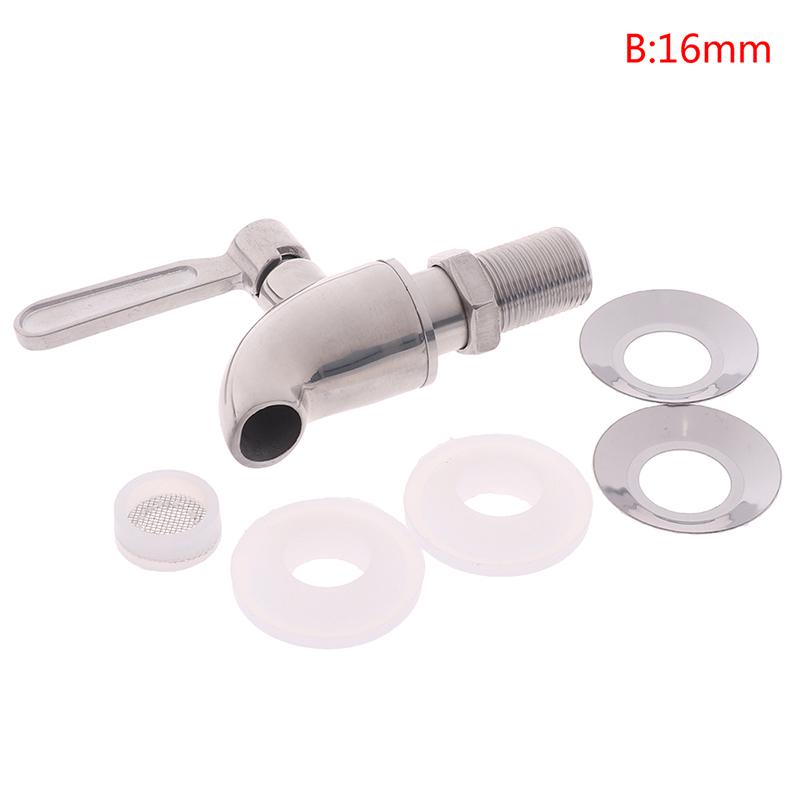 Винная бочка, водопроводный кран, кран из нержавеющей стали 304, диспенсер для пивных напитков