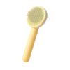 Pet Hair Remover Brush Cat Dogs Hair Comb Removes Comb Short Massager Pet Goods For Cats Dog Brush Accessories Supplies