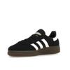 Adidas Кроссовки Handball Spezial J Black White Gum Kids Core-Black Cloud-White IH8010
