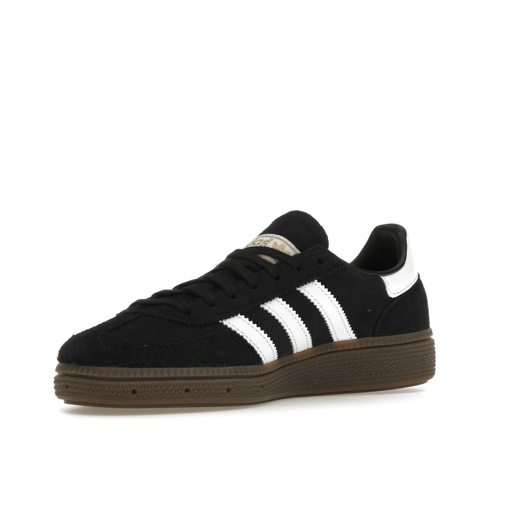 Adidas Кроссовки Handball Spezial J Black White Gum Kids Core-Black Cloud-White IH8010