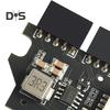 Модуль с кабелем Детали принтера Универсальная простая в использовании плата PD Детали принтера с несколькими нитями Плата Комплект для управления кабелями 3D-принтера