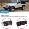 55056558AA подходит для панели кондиционера и кнопочных переключателей Jeep Wrangler.