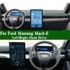 Для Ford Mustang Mach-E SUV 1400 ER GT First Edition Коврик на панель приборов Покрытие приборной панели Солнцезащитная накладка на панель приборов Органайзеры против грязи