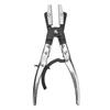 Hose Pinch Off Plier Ratcheting Jaws Swiveling Universal for Automobile Radiator Brake Coolant