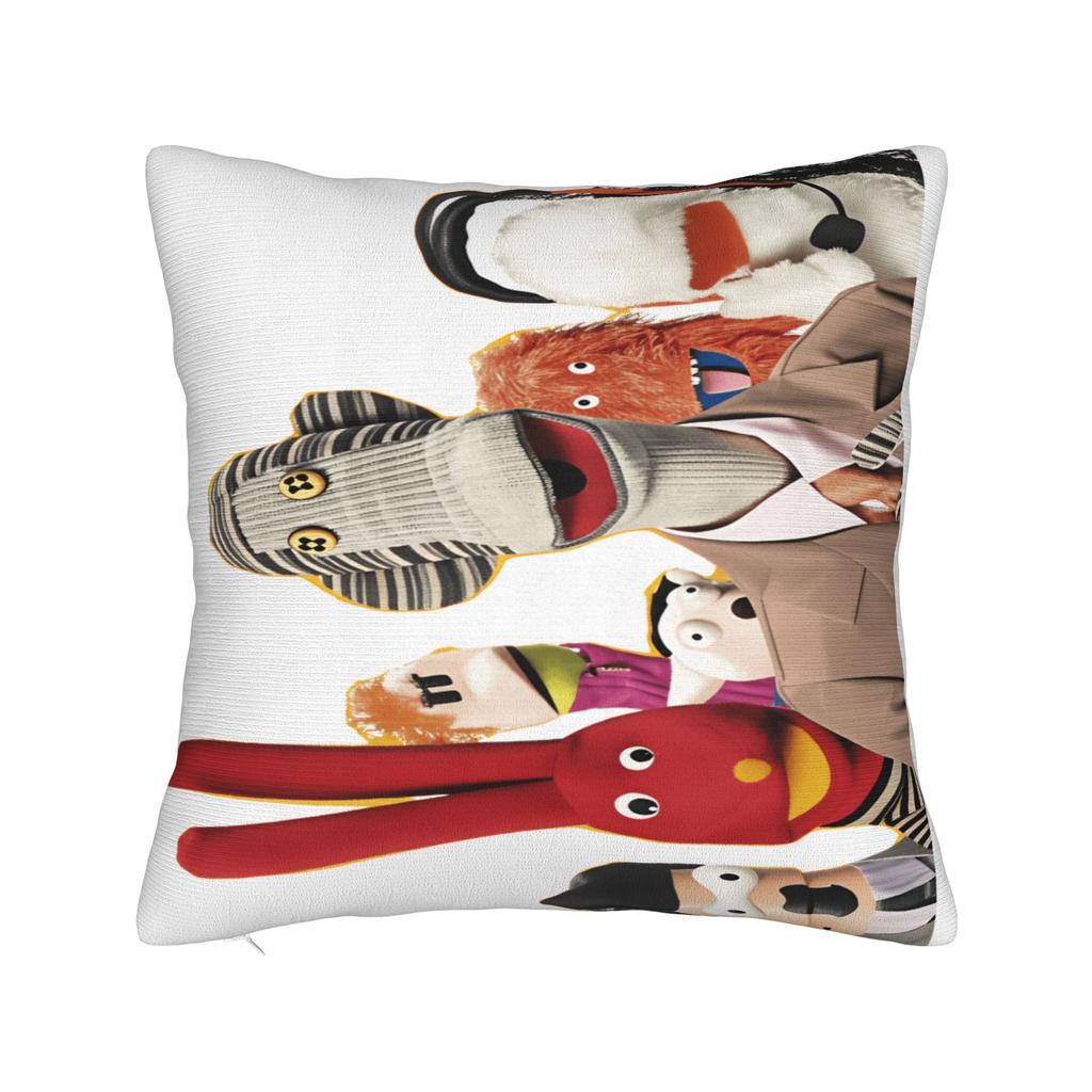 Comedy 31 M-Minutos Pillow Case  Novelty Pillow Cover Soft Pillowcases For Living Room Chair