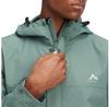 Куртка McKinley Regenjacke Carlide II M зеленая темная