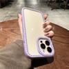 Роскошный Прозрачный Чехол со Стразами и Алмазами для For Iphone 16 15 14 Plus 13 12 11 Pro Max Ударопрочный Гибридный Акриловый Защитный Чехол