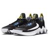 Nike Кроссовки унисекс Giannis Immortality 2 Black University Blue Smoke-Grey White DM0825-001