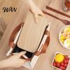 Soup Safe Lunch Bag Insulated Leakproof Thermal Tote with Zipper And Handle Carrier Reusable Waterproof Oxford Keeps Food Warm for Work Picnic Camping