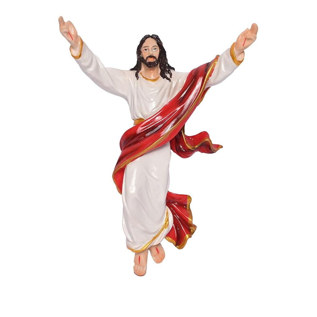 Воскресший Христос Идеально подходит для дома/молитвенной комнаты/подарков и украшений