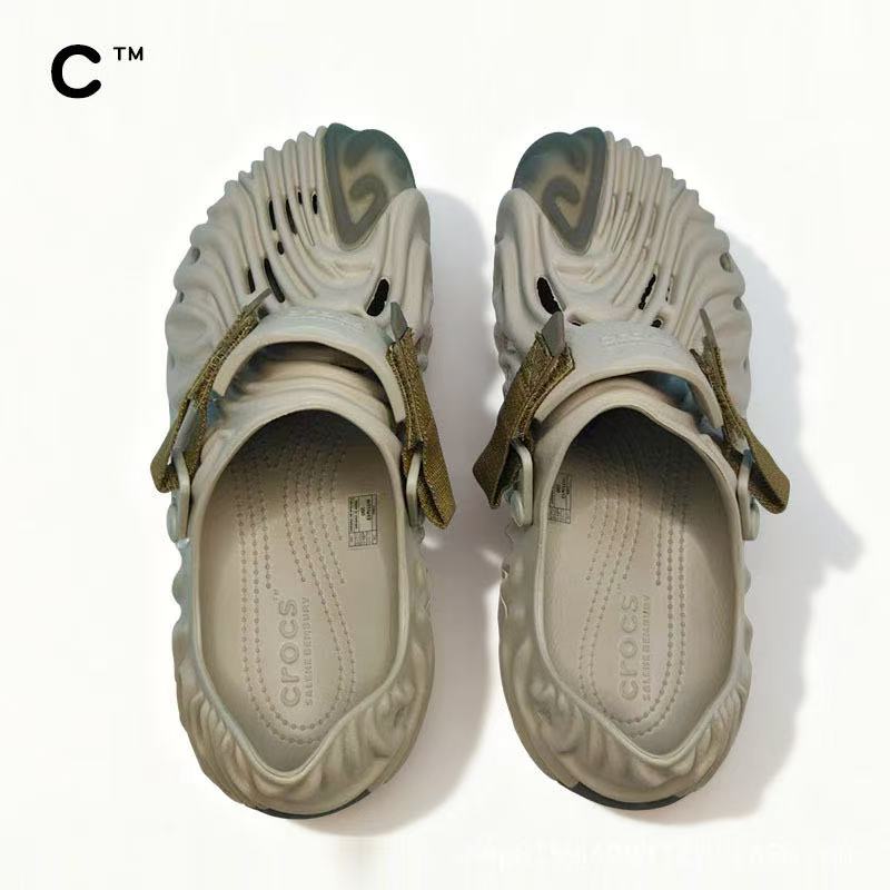 Crocs Классические детские сандалии и шлепанцы Pollex, унисекс