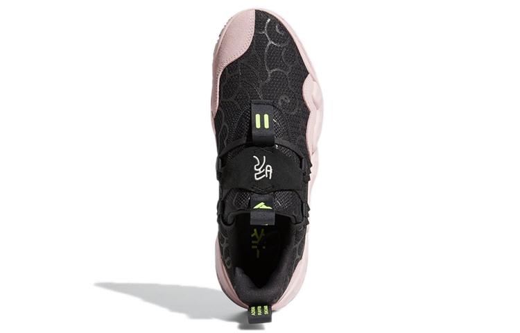 adidas Trae Young 1 Черный/Розовый GY3416