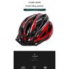 New Cycling Helmet Comfort Lining Lightweight Hollow Men Women Adjustable Riding Safety head protection bike bicycle MTB helmet