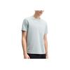 New FILA T Shirt Men's Cloud Gray Green TQ F11M513104F