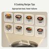 Midea Multi-functional Electric Griddle CN plug (adapter included)