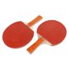 Table Tennis Paddles Ball Set Sweat Absorption Comfortable Touch Fast Speed Uniform Elasticity for Beginner Amateurs