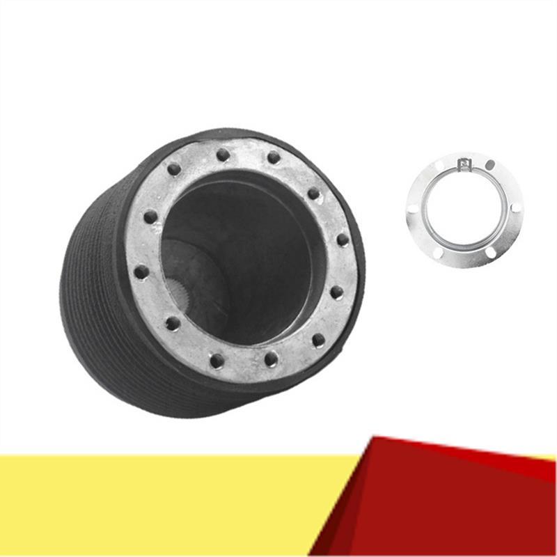 Steering Wheel Hubs Quick Release Adapter Boss Kit For 106 306 For Citroen Saxo For Citroen AX 90 91 97 98-M53K