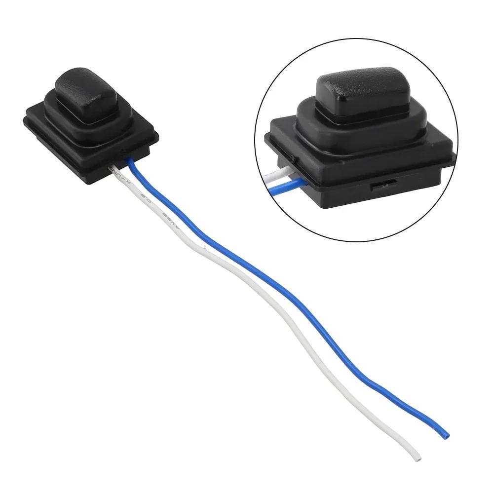 1pcs Cars Front Left Doors Handles Small Buttons Switch Black Suitable For KIA For NIRO 2016-21 Exterior Replacement Accessories