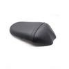 JPMODAO Motorcycle Rear Seat Black for Suzuki GSXR1000 Cushion, Leather, (2009-2017)