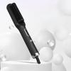 Ионная щетка 2-в-1 для выпрямления и завивки волос с технологией отрицательных ионов