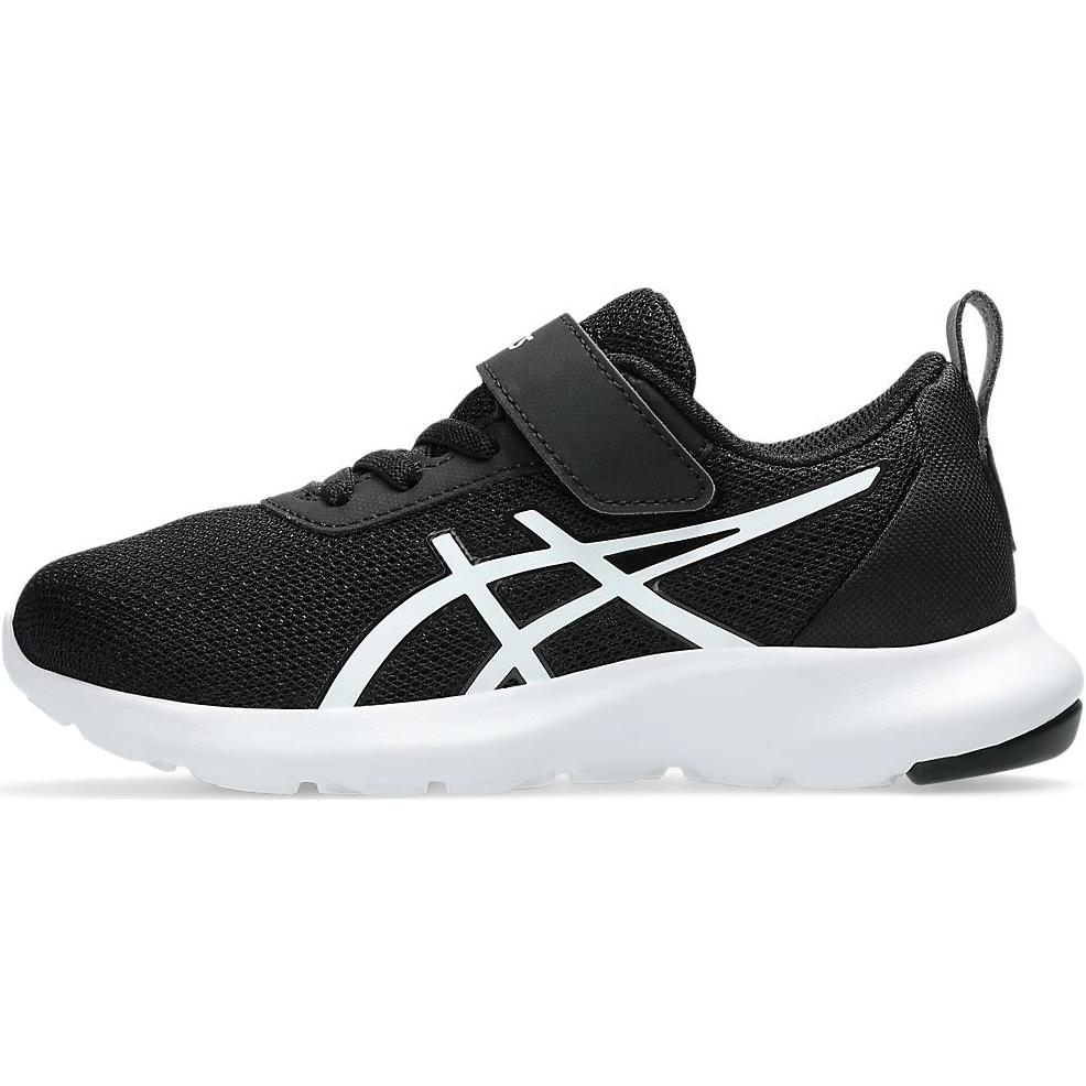 Asics Lazerbeam Mn-Mg Comfortable Versatile Low-Top Kids Casual Shoes Kids Casual Shoes Black 1154A198-001