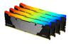 Kingston FURY Renegade RGB 32 ГБ 3600 DDR4 CL16 DIMM настольной памяти (Пакет 4) - KF436C16RB2AK4/32