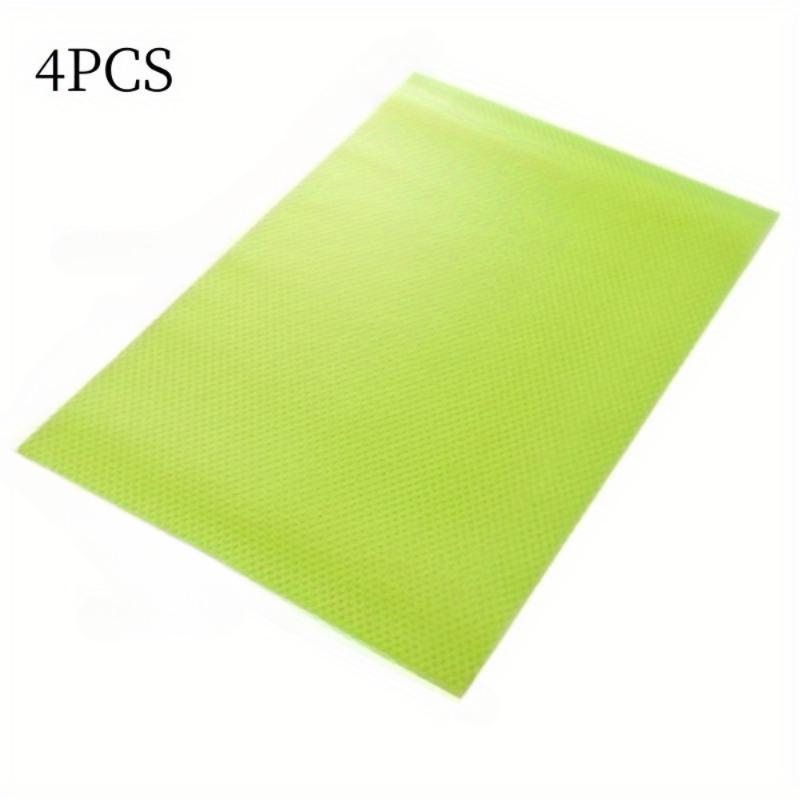 1 шт. вкладыш для холодильника, моющийся, вкладыш для полки холодильника для стеклянной полки, коврик для стола, коврик для крышки ящика шкафа