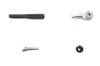TERAMOTO Набор для установки пластины-сдвига BabyFace EZ-SHiFTER GSX-R125/GSX-S125 EZ-4540Baset
