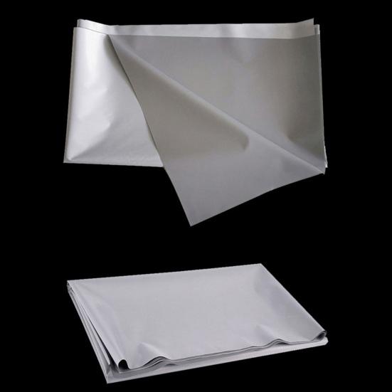 Светонепроницаемый складной портативный киноэкран 60/84/100/120 дюймов 16:9-дюймовый проекционный экран с защитой от света для дневного просмотра для домашнего кинотеатра, для помещений и улицы