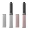 USB Charging Mini Straight Hair Brush Cordless Hair Styling Iron Bangs Curling Iron  Blowout