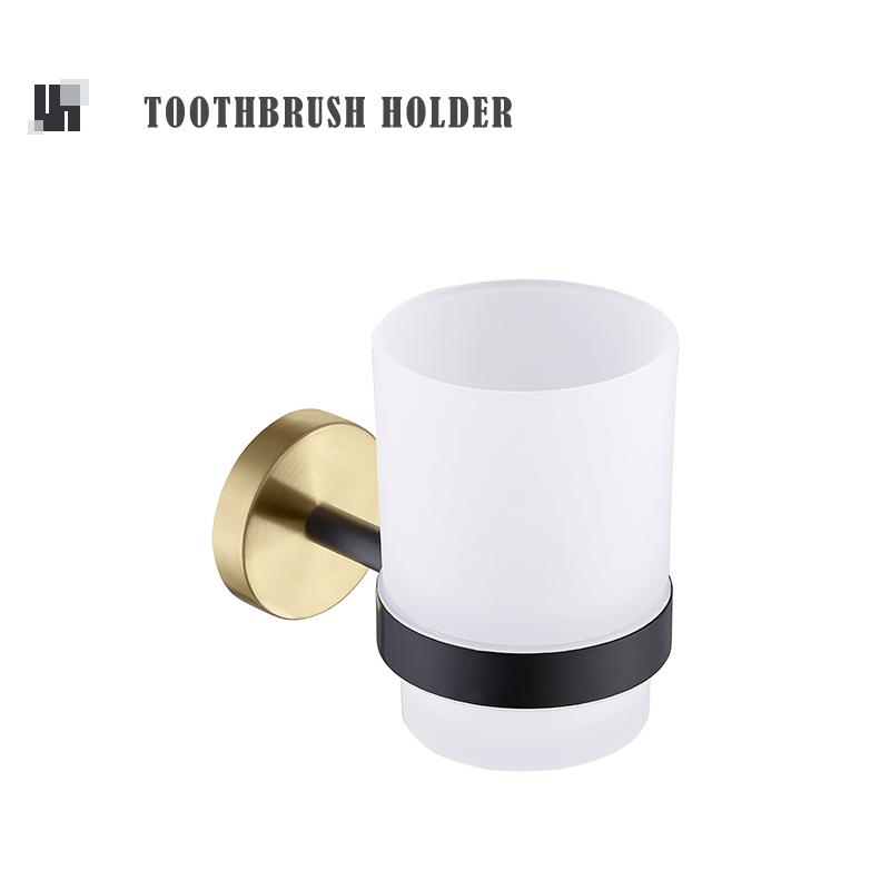 Матово-черные аксессуары для ванной комнаты, набор фурнитуры, держатель для полотенец, крючок для полотенец, мыльница, ершик для унитаза, держатель для стакана, держатель для бумаги