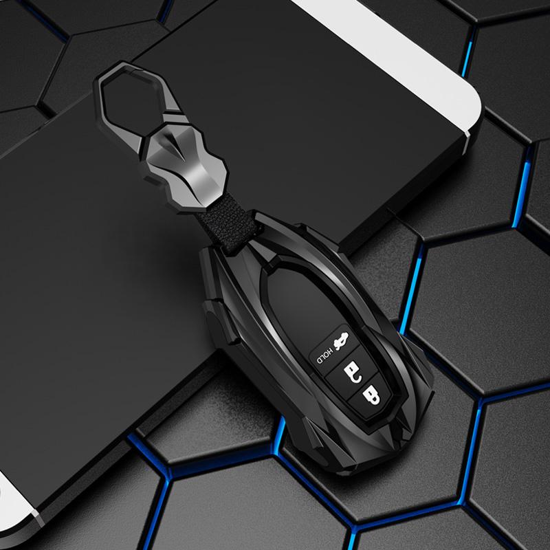 Zinc Alloy Key Case Suitable For Dongfeng Honda Crv Key Case 11, 11Th Generation Civic, 10Th Generation Accord Luxury Edition