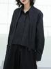Xitao Свободная нестандартная женская рубашка GJ1068