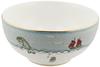 Импортная миска Wedgwood 15 см 'Прощание' от Kit Kemp 1050209 [Оригинальный продукт] Морской