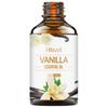 Pure Vanilla Essential Oil 30ML Aromatherapy Oil for Massage Skin Hair Care Hydrating Moisturizing Body Oil Diffuser Candle Making