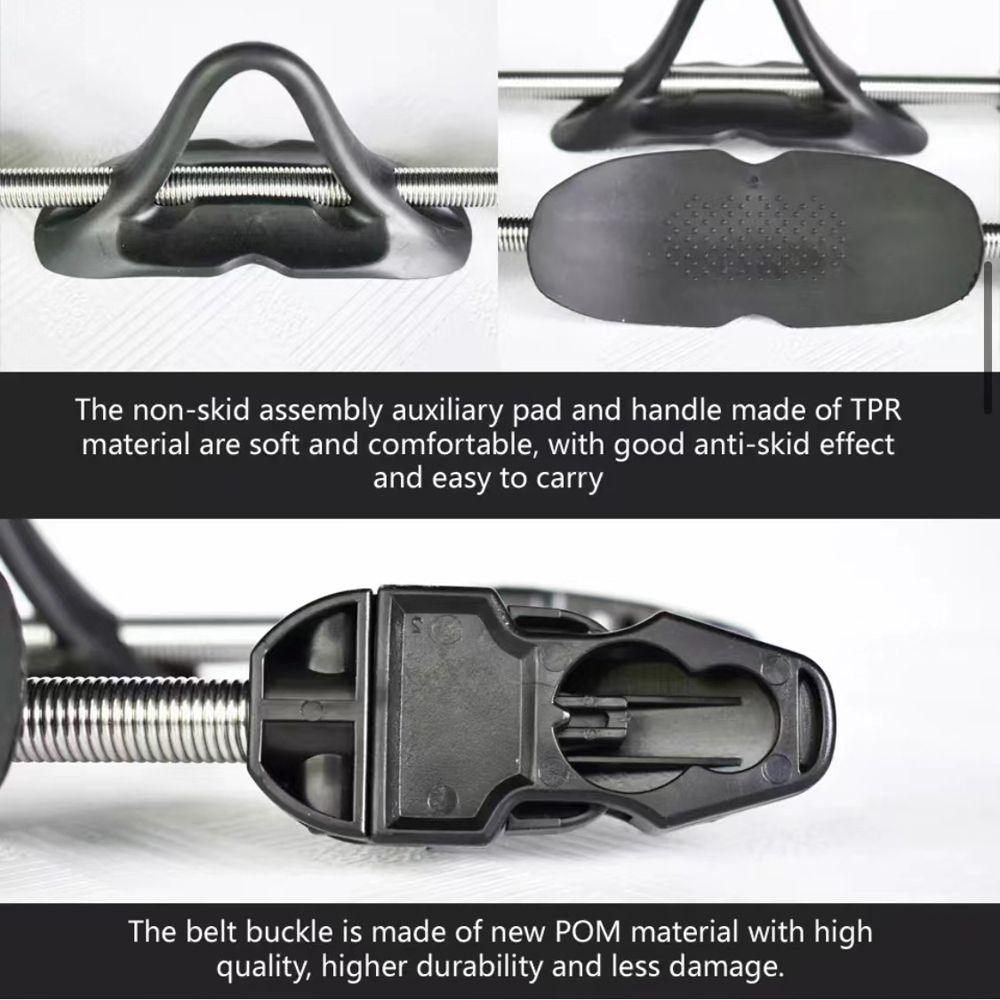 Laces Spring Replacement Straps Diver Heel Straps Swimming Fins Spring Straps Spring Fin Straps