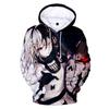 3D Print Sudadera Overlord Albedo Hoodie Men/women Autumn Winter Hoodies Casual Clothes Sweatshirts Men's Oversized