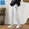 JEANSWEST LIFE Men's American Retro Loose Fit Jogger Sweatpants