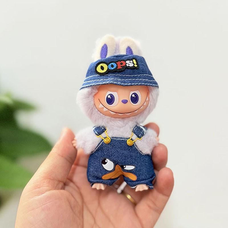 Виниловое лицо Плюшевая кукла-сюрприз Одежда для куклы Динозавр Акула Маленький ароматный ветер Маленький нос Ga Детская одежда