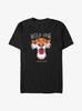 The Jungle Book Shere Khan Wild One T-Shirt