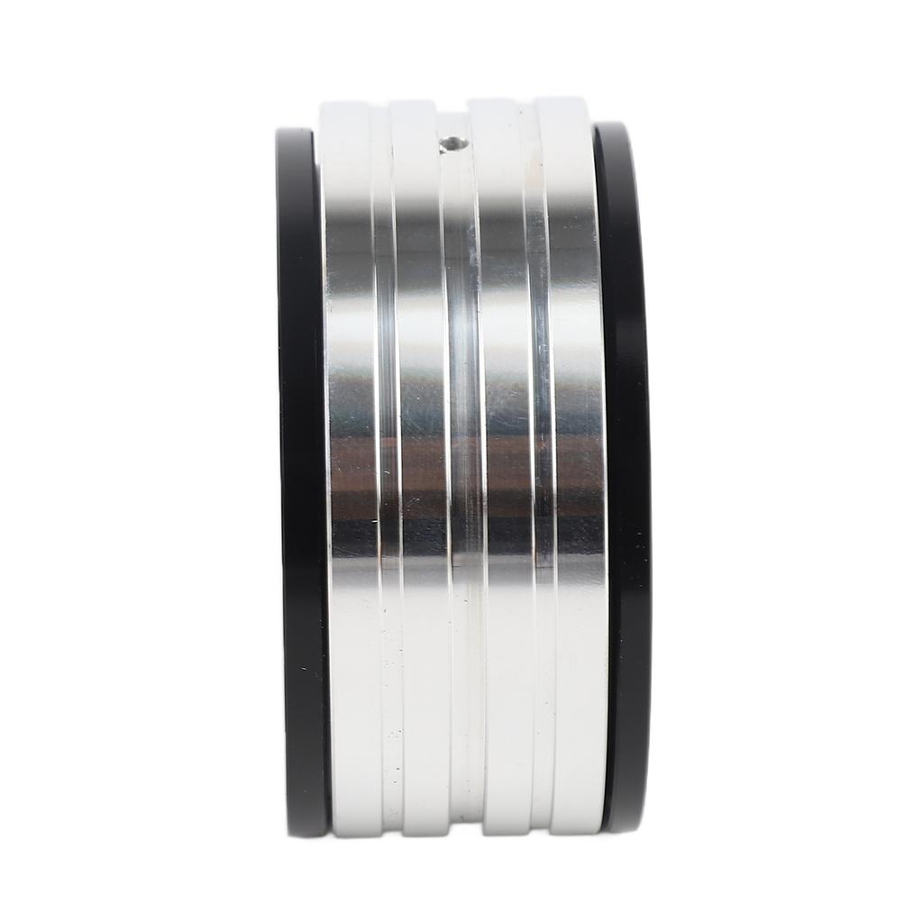 4 шт. Ступица колесного диска 1,9 дюйма Металлическая ступица Замена для Axial SCX10 Имитация внедорожника Запирающая шина