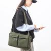 Home Casual Shoulder Bags Men's and Women's Water-proof Multifunctional Messenger Bags Light Commuter Messenger Bags