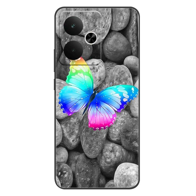 For Realme 14T Case Realme14 5G Phone Case Realme14t  Casing Shockproof Back Cover For Realme 14 5G Soft Silicone Fundas Bumper