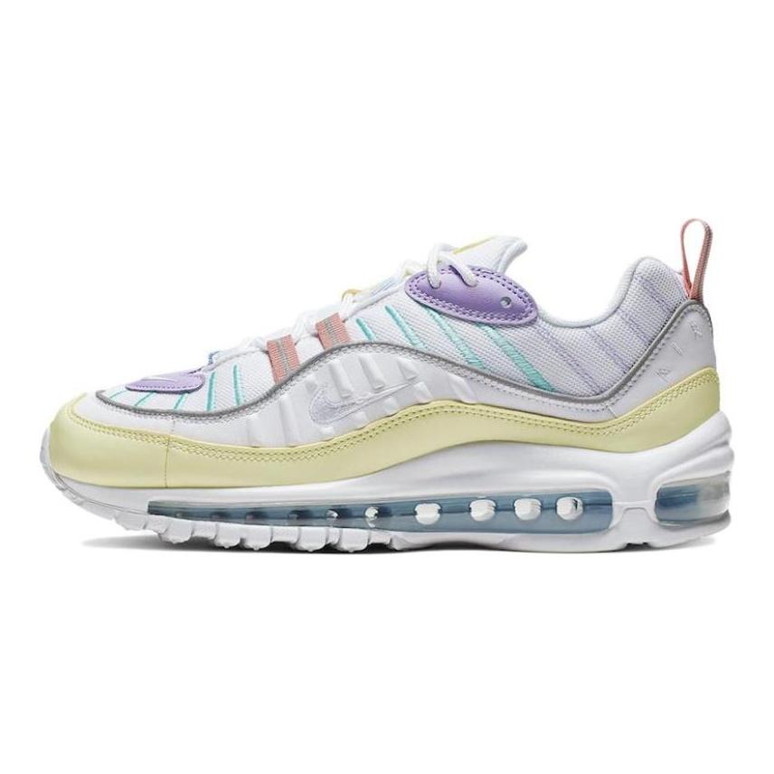 Nike Женские кроссовки Air Max 98 'Easter Pastel' Повседневная обувь AH6799-300